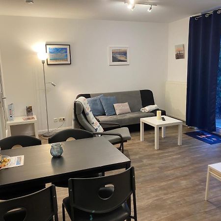 Kuebo-Ferien Wohnung 6 Ostseebad Kühlungsborn Exterior foto