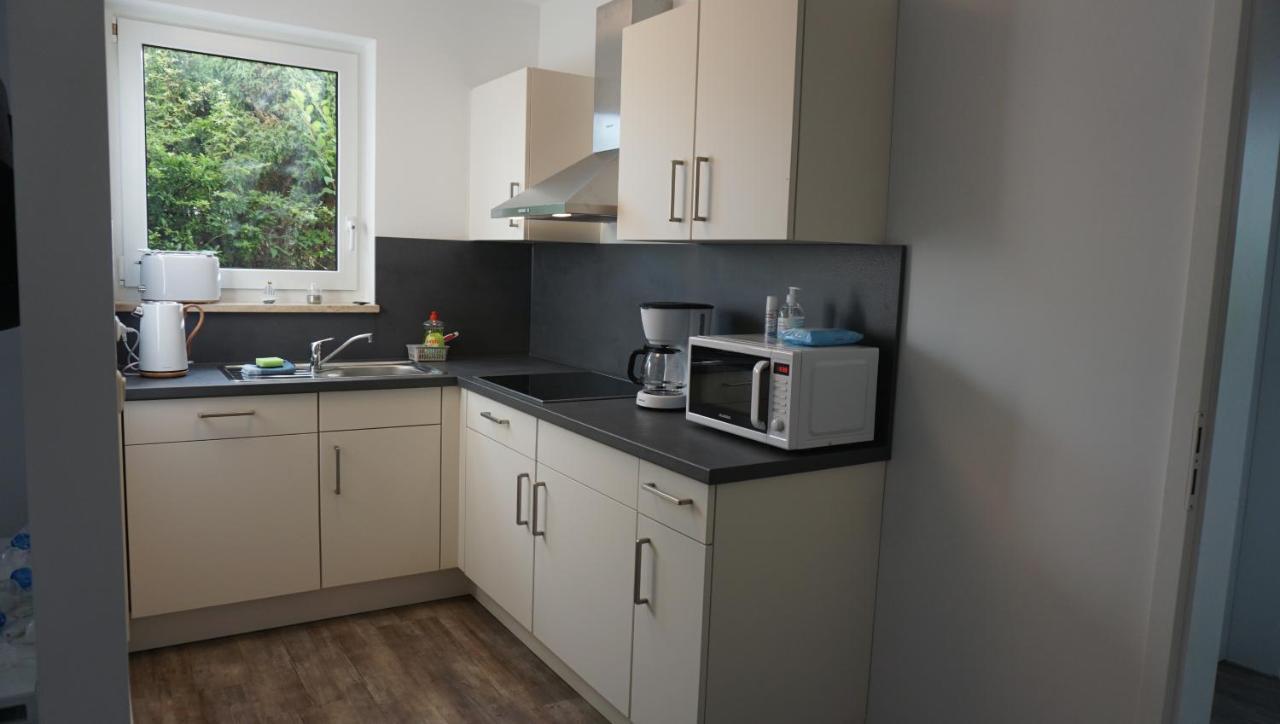 Kuebo-Ferien Wohnung 6 Ostseebad Kühlungsborn Exterior foto
