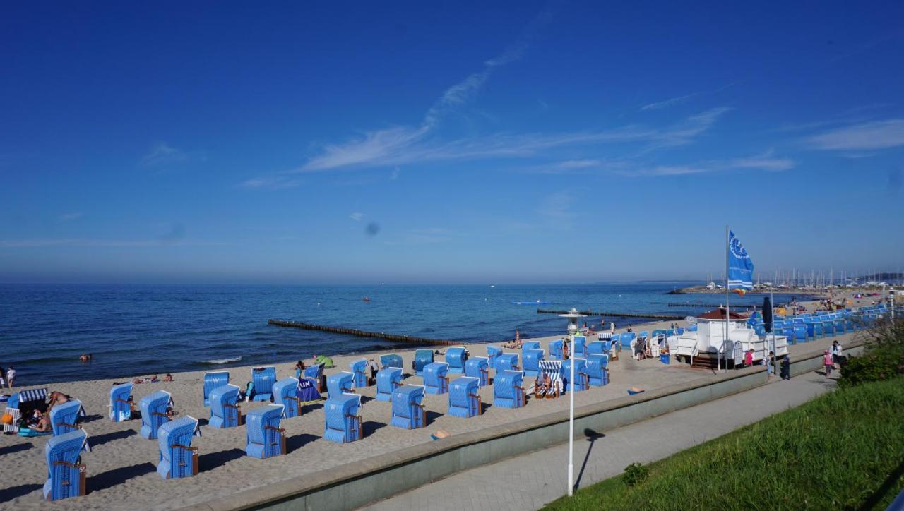 Kuebo-Ferien Wohnung 6 Ostseebad Kühlungsborn Exterior foto