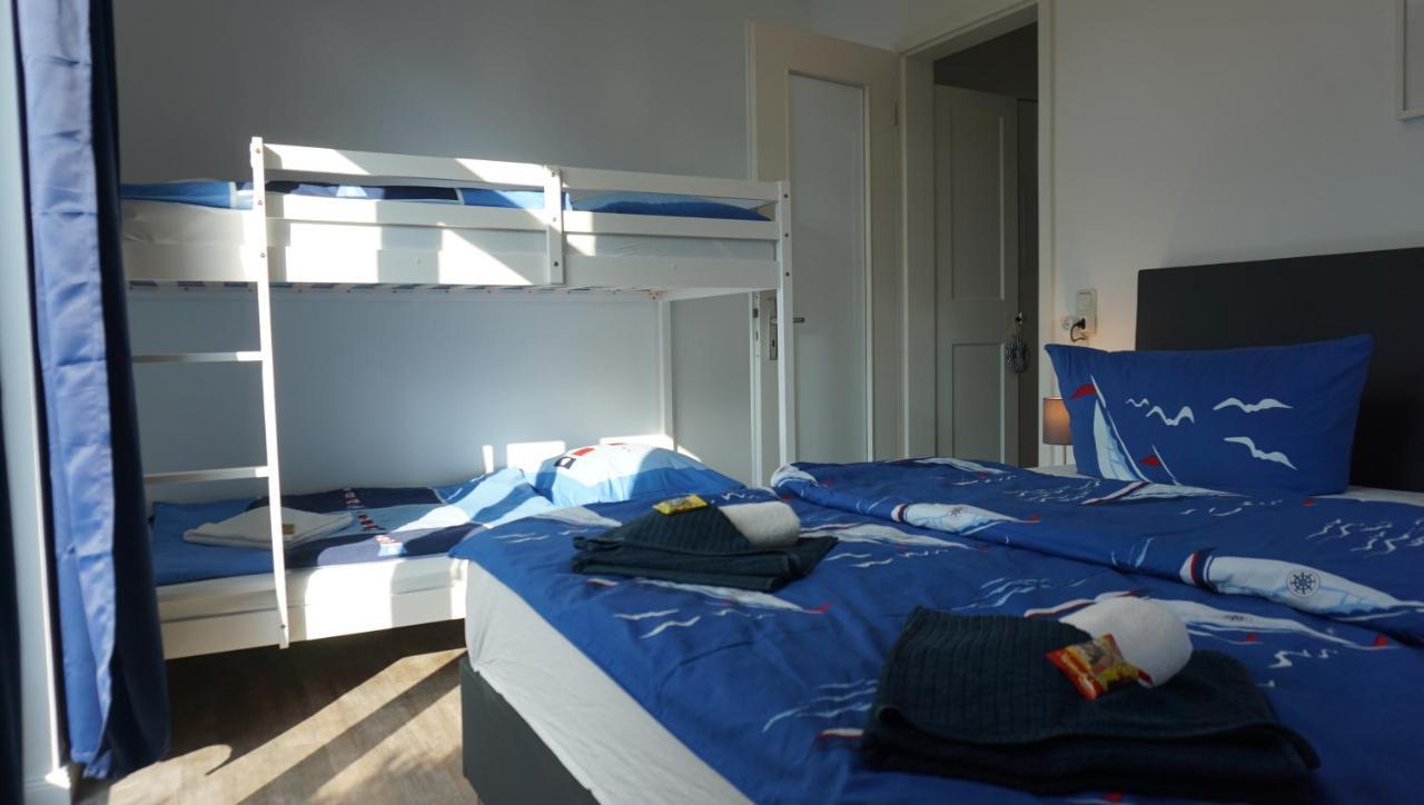 Kuebo-Ferien Wohnung 6 Ostseebad Kühlungsborn Exterior foto
